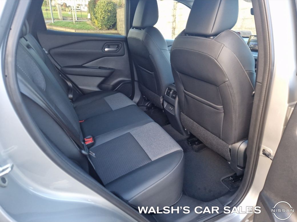 2025 Nissan Qashqai