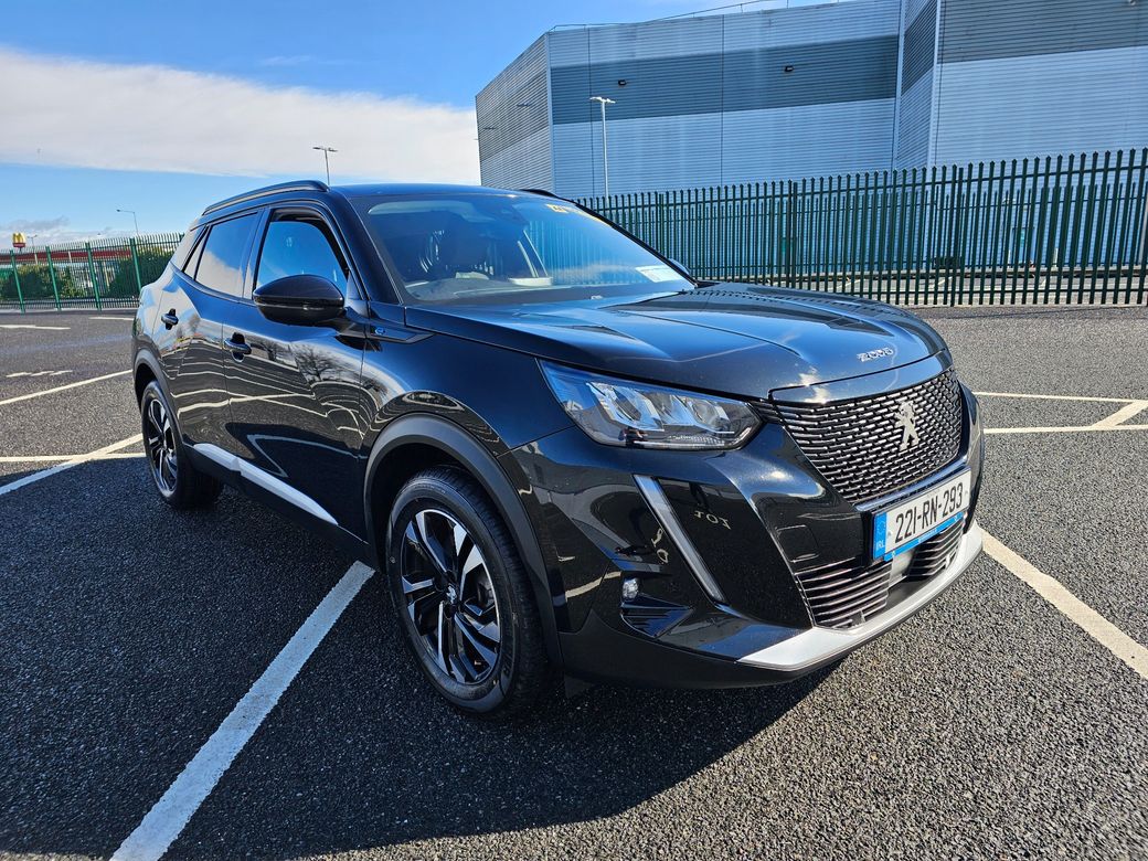 2022 Peugeot 2008