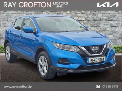 2018 Nissan Qashqai