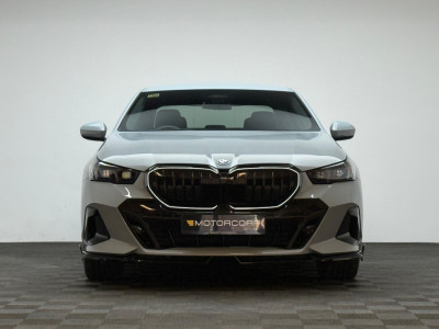 2026 BMW 5 Series