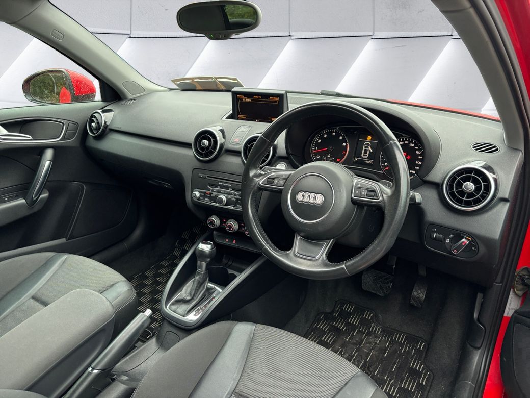 2013 Audi A1