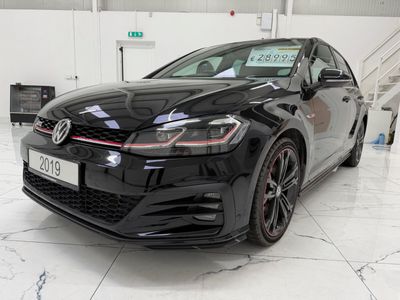 2019 Volkswagen Golf