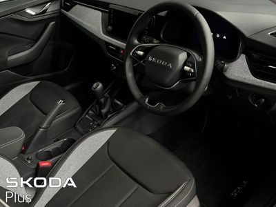 2026 Skoda Scala