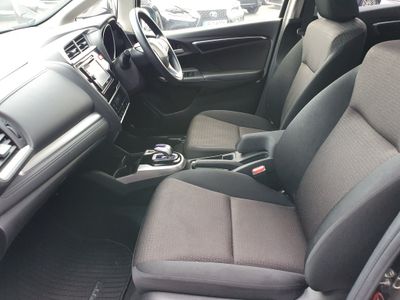 2016 Honda Fit