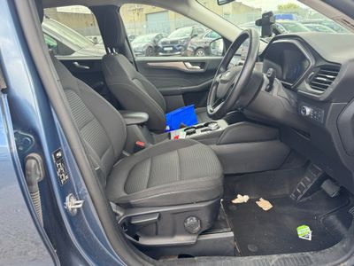 2022 Ford Kuga