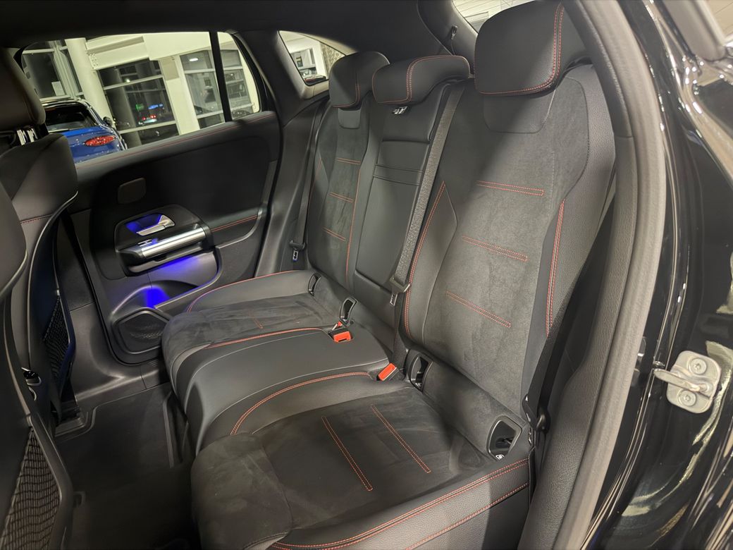 2025 Mercedes-Benz EQA