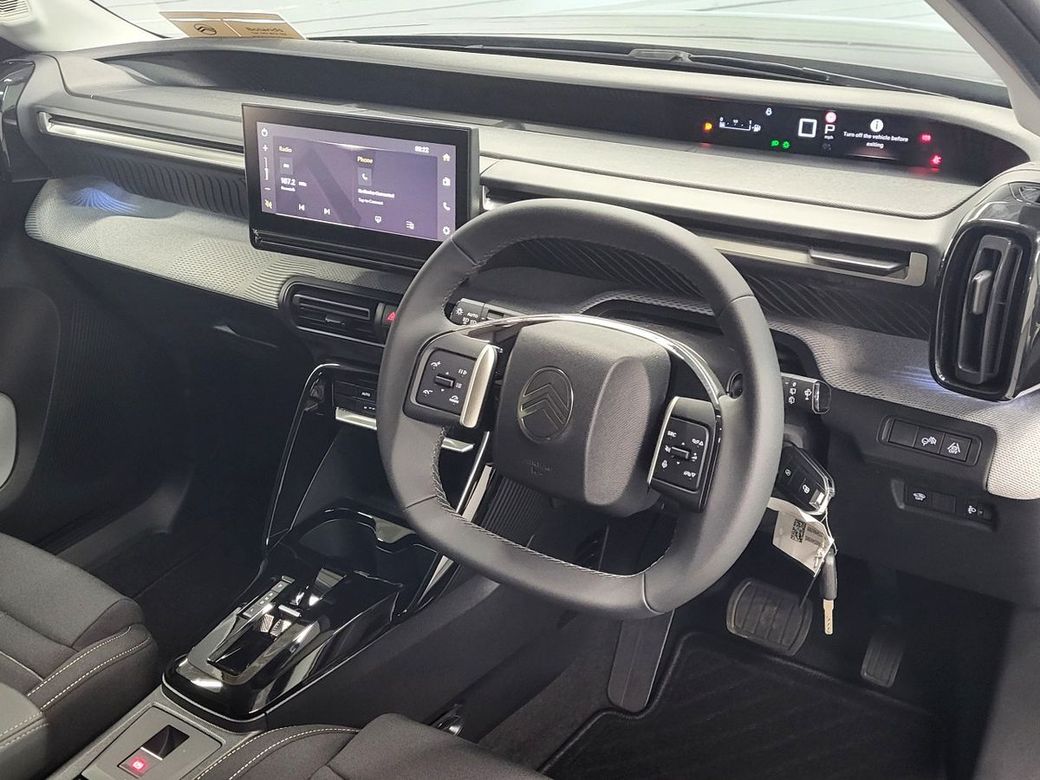 2026 Citroen C3 Aircross