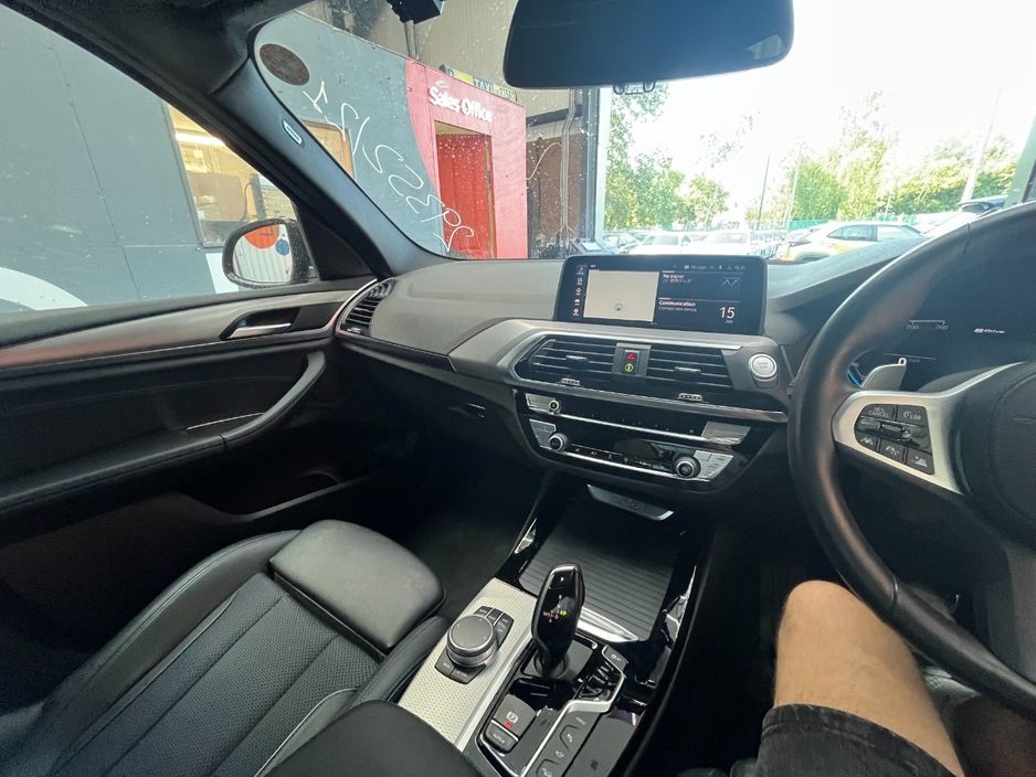 2021 BMW X3