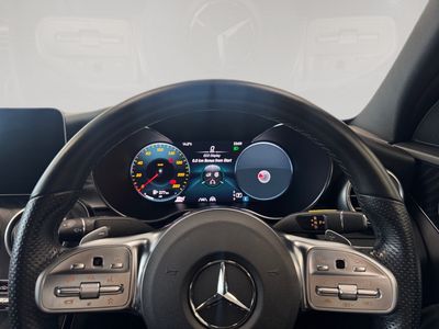 2020 Mercedes-Benz C Class