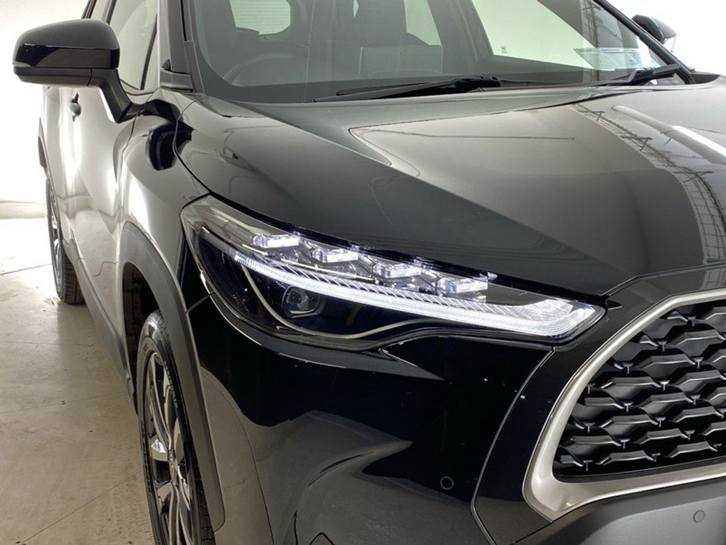 2025 Toyota Corolla Cross