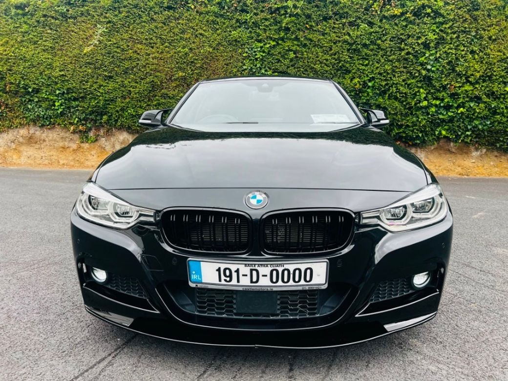 2019 BMW 3 Series