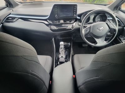 2021 Toyota C-HR