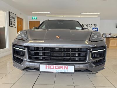 2025 Porsche Cayenne