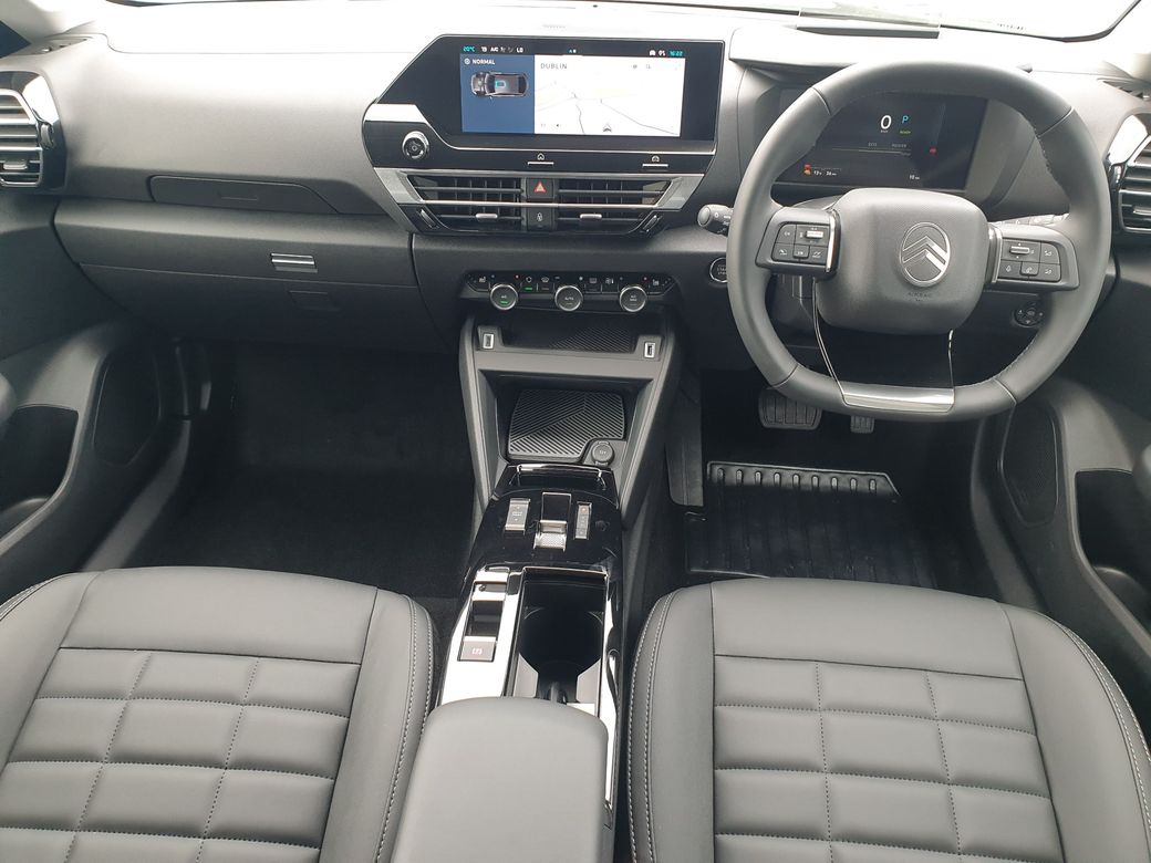 2026 Citroen e-C4