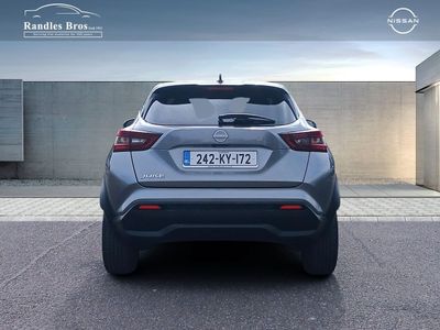 2024 Nissan Juke