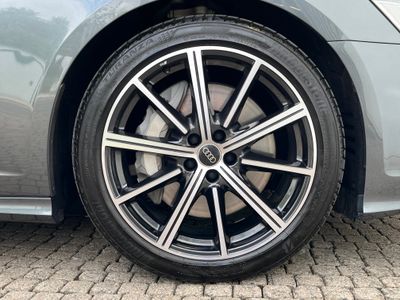 2025 Audi A6