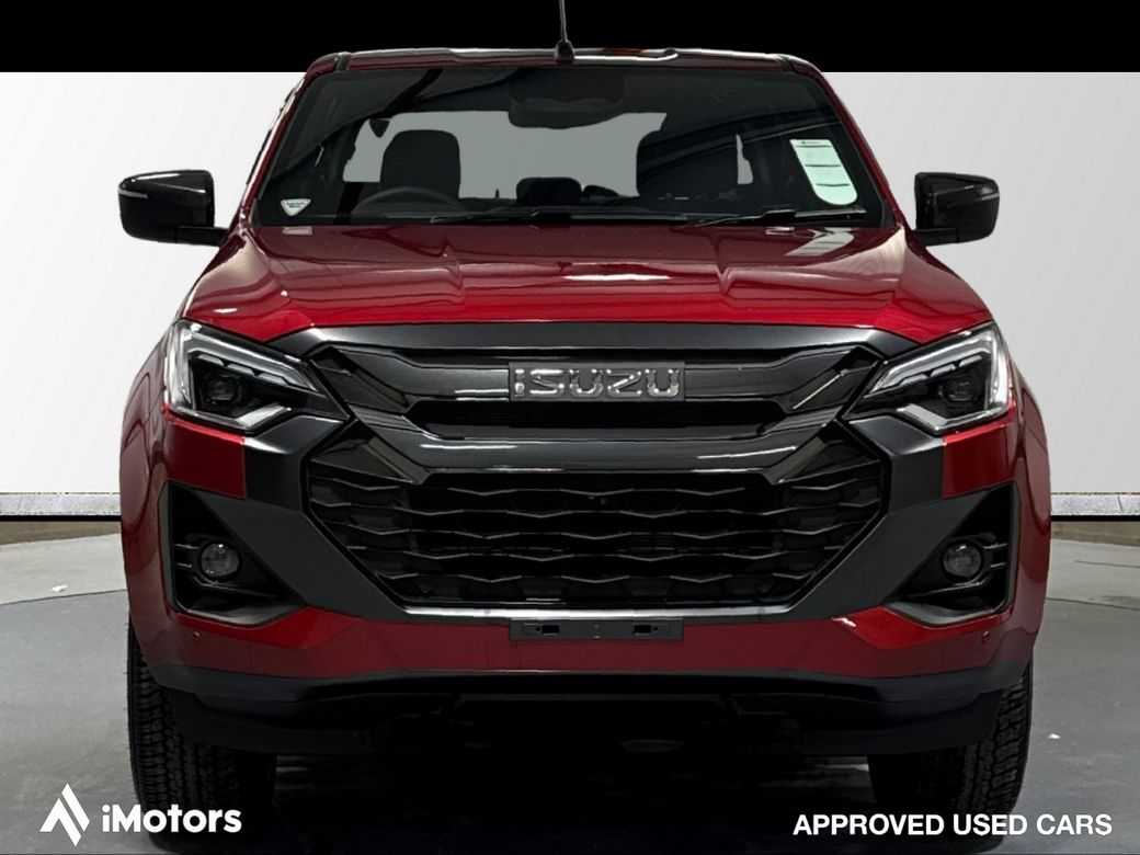2025 Isuzu D-MAX