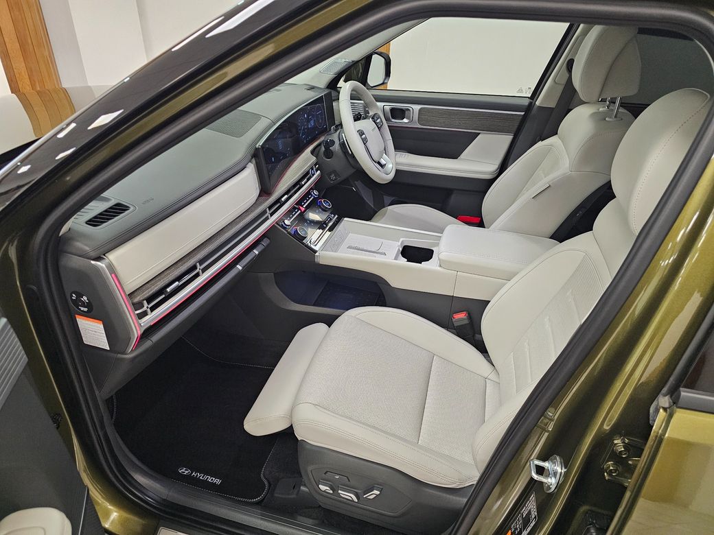 2025 Hyundai Santa Fe