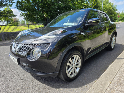 2017 Nissan Juke