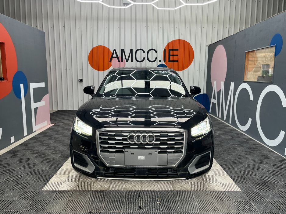 2019 Audi Q2