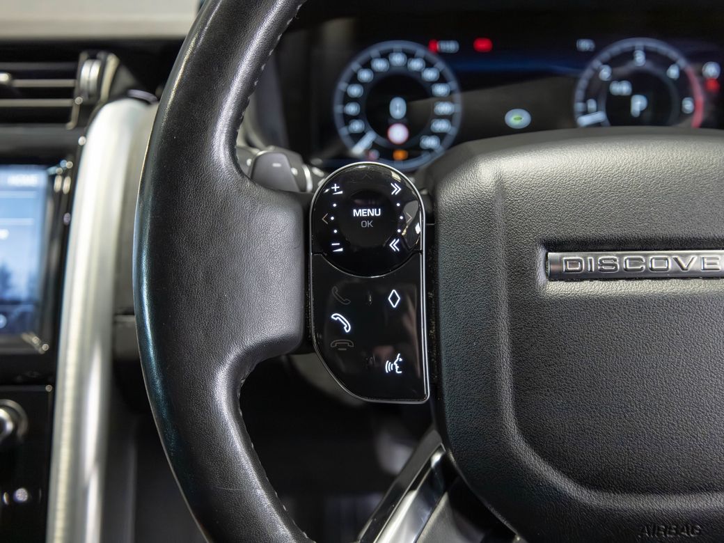 2020 Land Rover Discovery