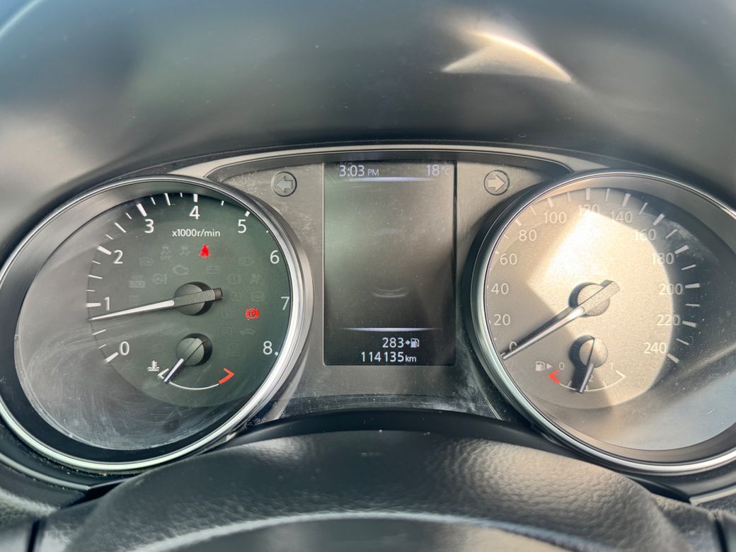 2018 Nissan Qashqai