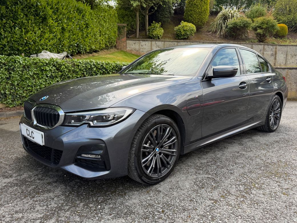 2020 BMW 3 Series