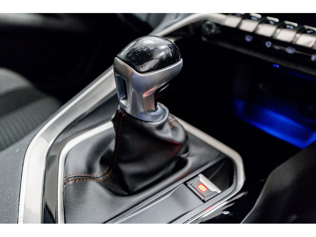 2018 Peugeot 3008