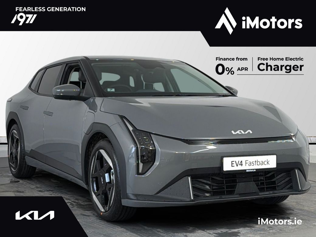 2026 Kia EV4
