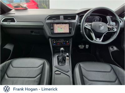 2023 Volkswagen Tiguan Allspace
