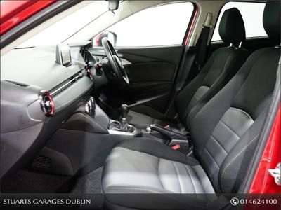 2018 Mazda CX-3