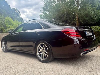 2018 Mercedes-Benz S Class