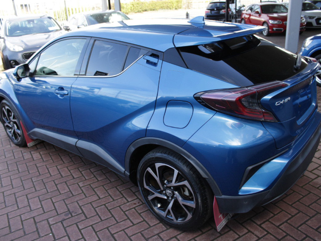 2017 Toyota C-HR