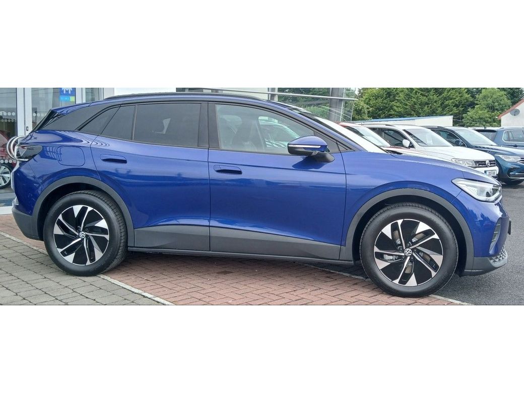2025 Volkswagen ID.4