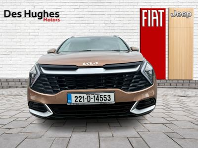2022 Kia Sportage