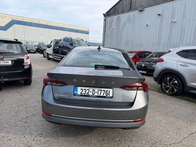 2023 Skoda Octavia