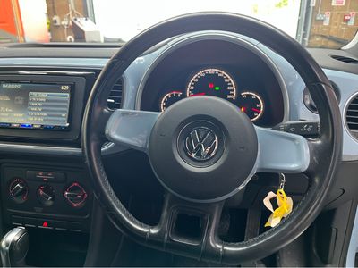 2013 Volkswagen Beetle