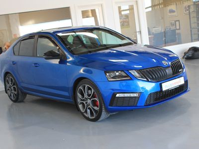2018 Skoda Octavia