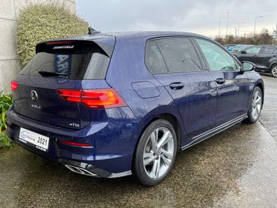 2021 Volkswagen Golf