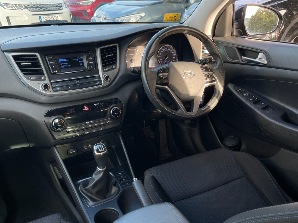 2016 Hyundai Tucson