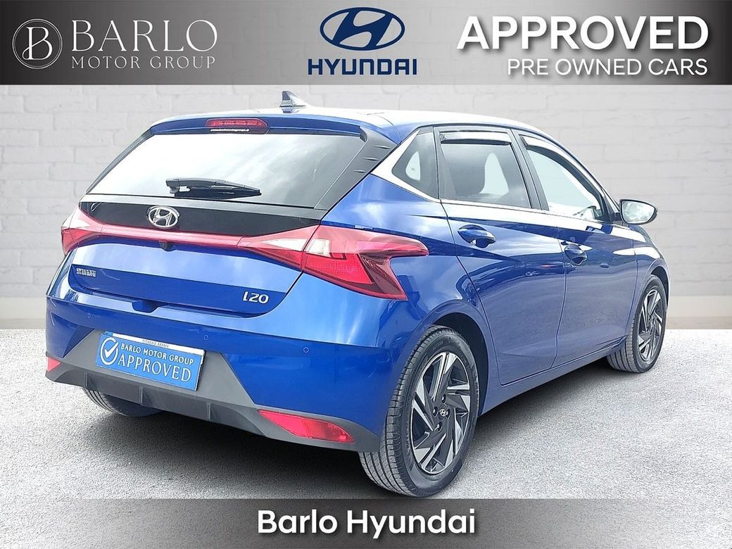 2023 Hyundai i20