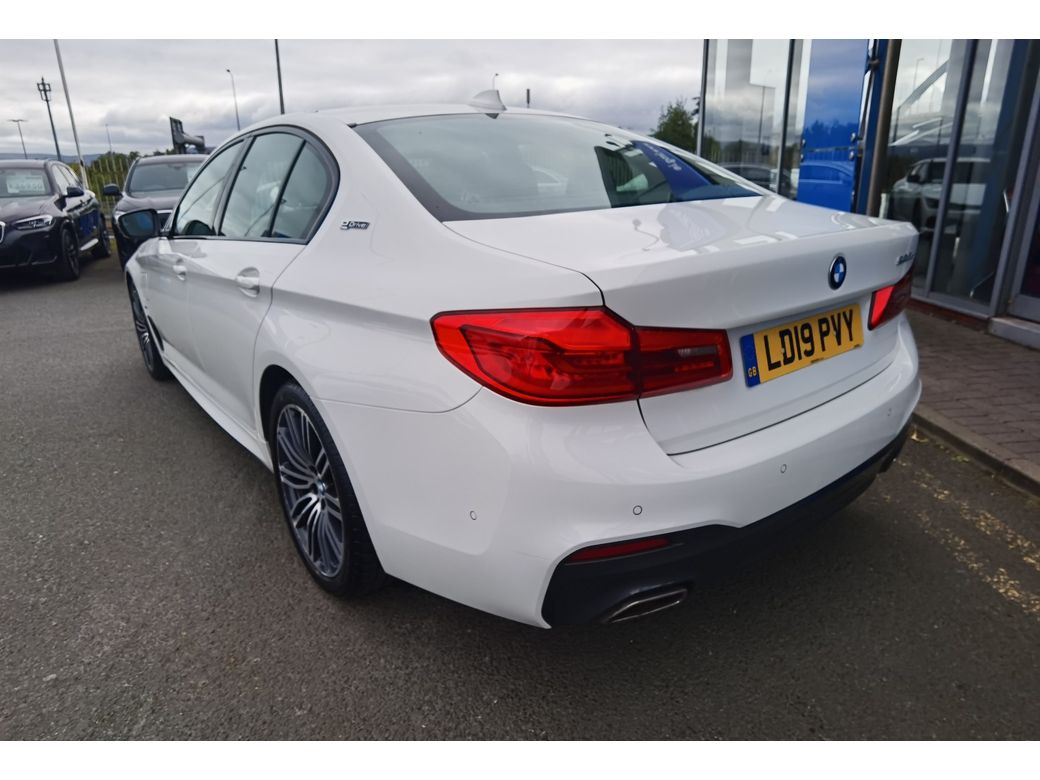 2019 BMW 5 Series