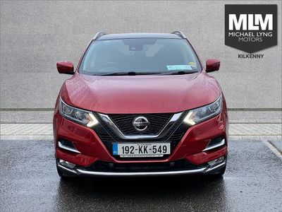 2019 Nissan Qashqai