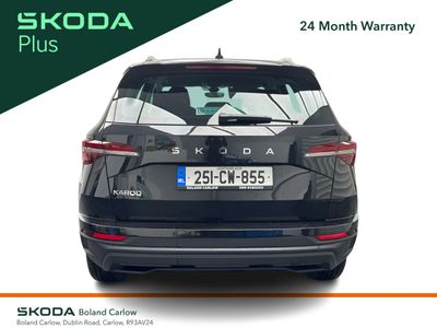 2025 Skoda Karoq