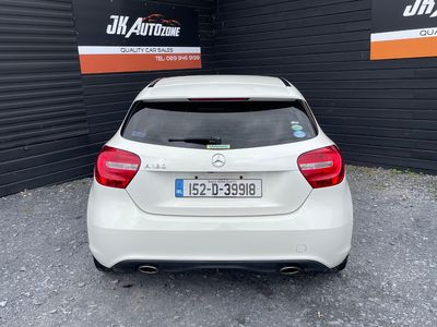 2015 Mercedes-Benz A Class