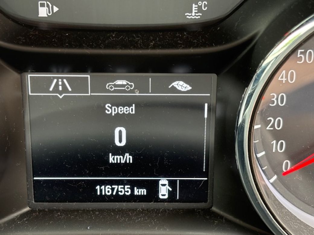 2019 Opel Astra