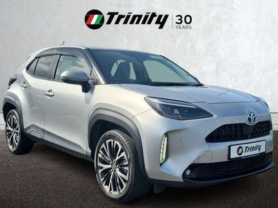 2021 Toyota Yaris Cross