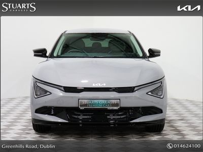 2026 Kia EV6