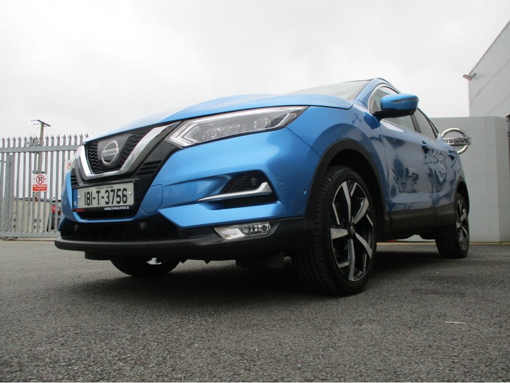 2018 Nissan Qashqai