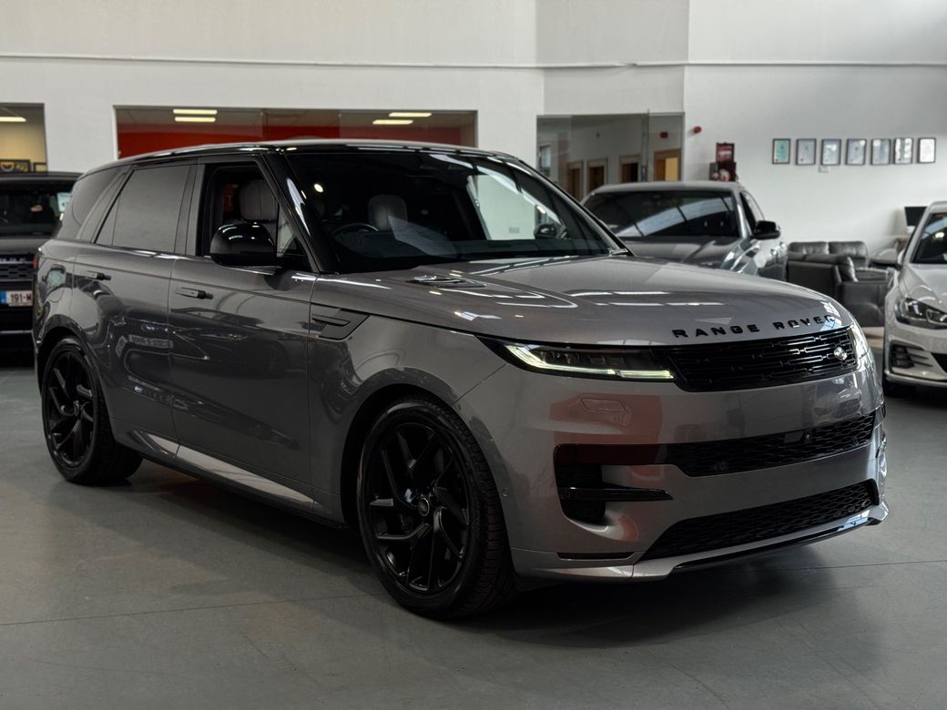 2022 Land Rover Range Rover Sport